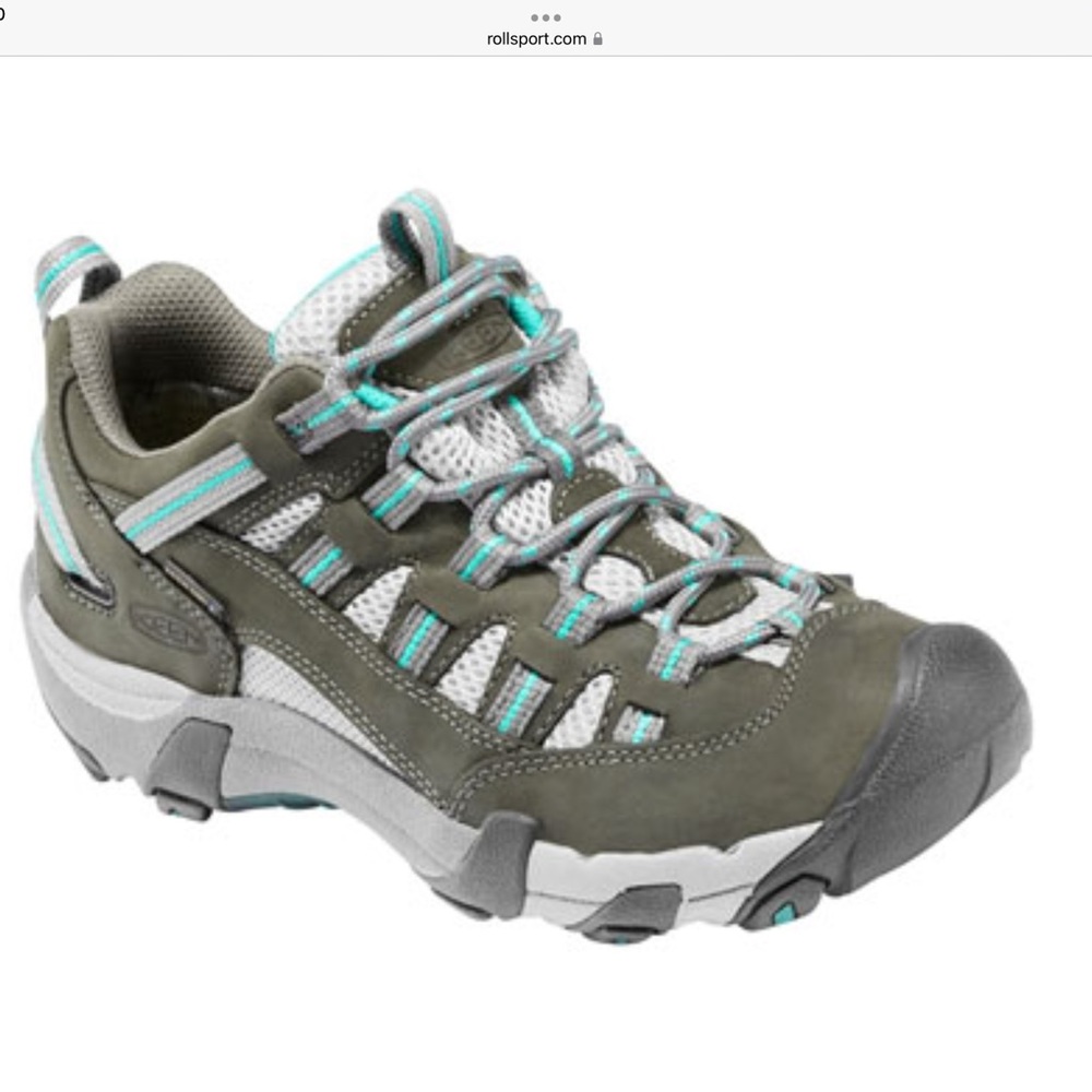 Keen Alamosa Size 9 Hiking Shoe